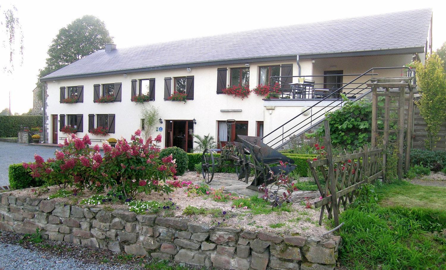 Hotel La Cremaillere Bras-Haut Exterior foto